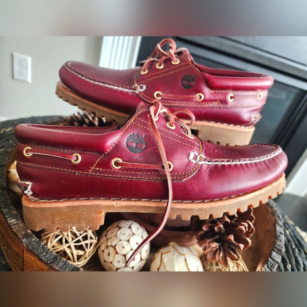 Authentic Timberland shoes 4×4 nonslip